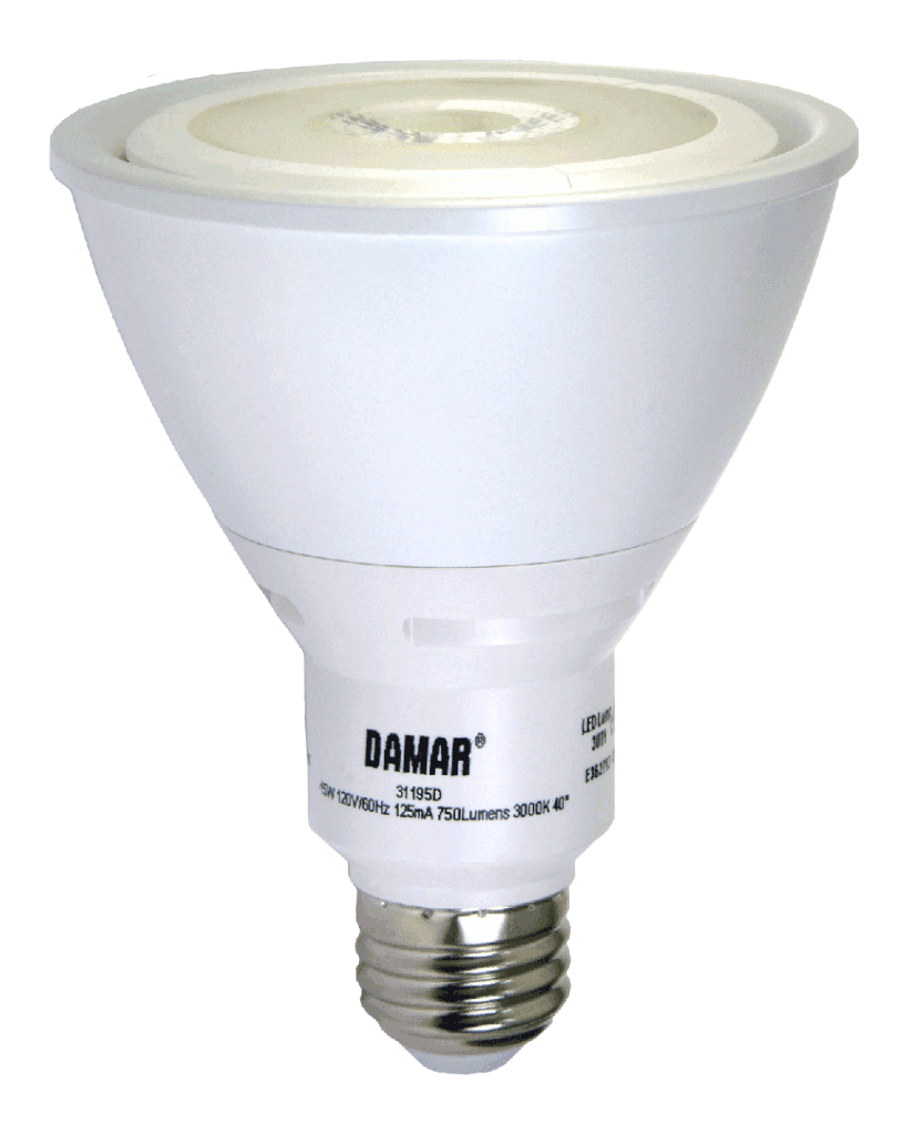Damar 31195D LED PAR30 Bulb