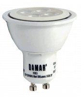 Damar LED8.5GU10FL / 3K / D MR16 (D) LED light bulb