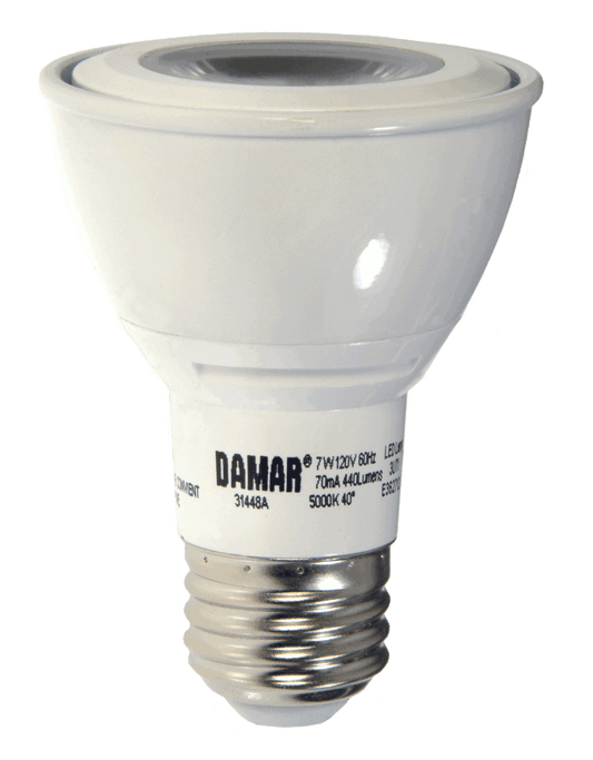 Damar 31448A LED PAR20 Bulb