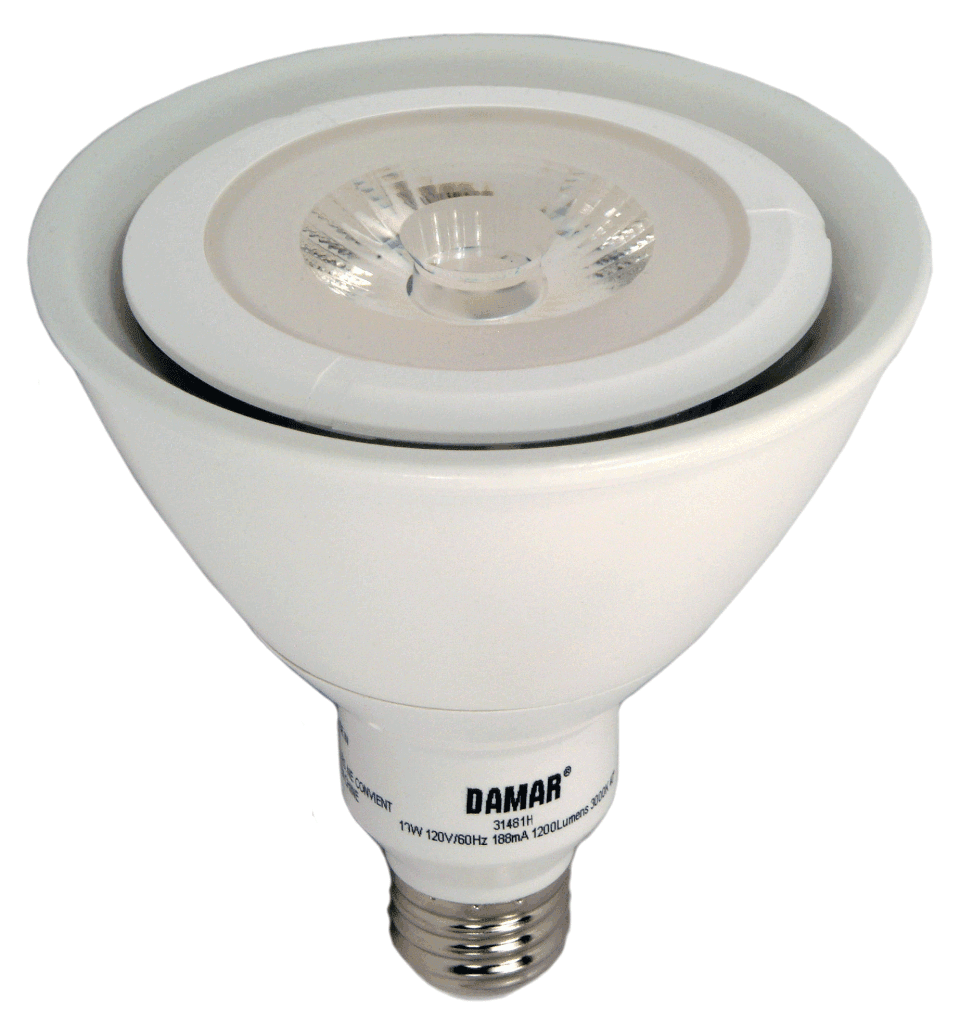 Damar 31481H LED PAR38 Bulb – Lumera Electric