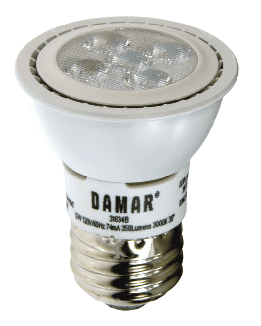 Damar 31634B LED PAR16 Bulb