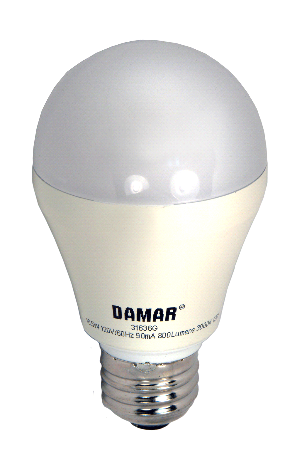 Damar 31636G LED A-Line Bulb