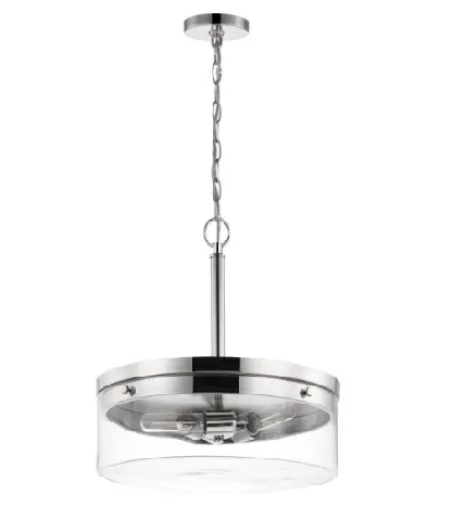 Nuvo 60-7630 Pendant Light