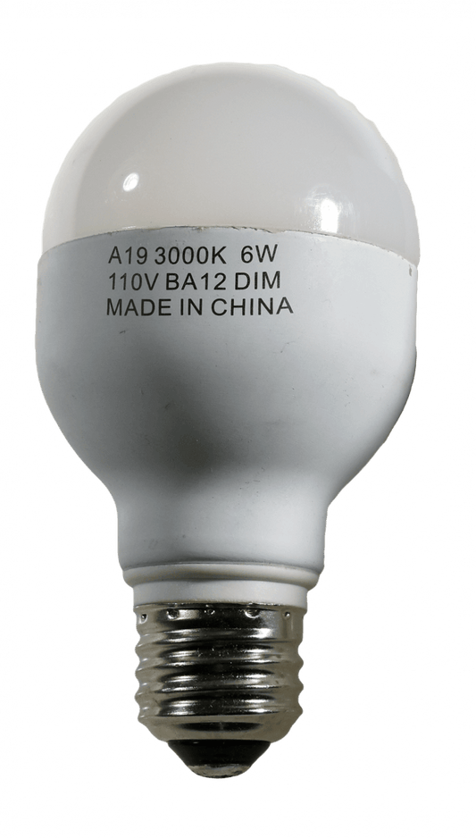 Damar 31859B LED A-Line Bulb