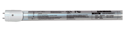Damar 32149C LED Tube