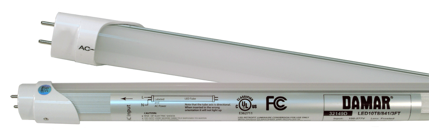 Damar 32149D LED Tube