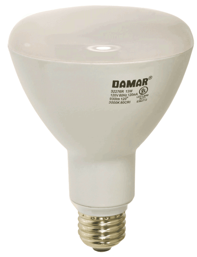 Damar 32276R LED BR Bulb