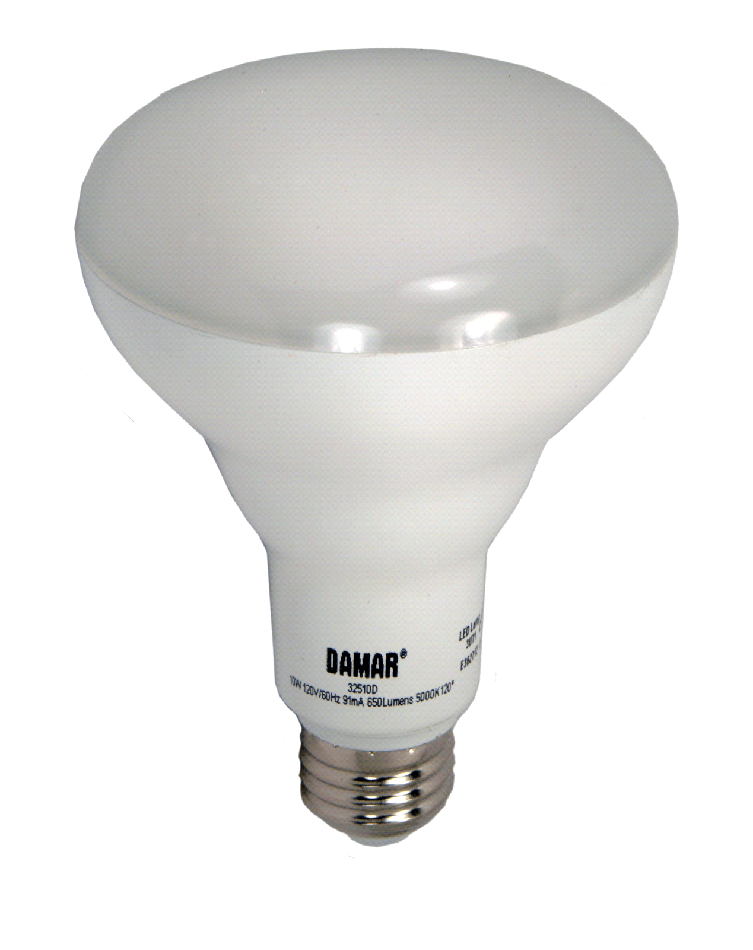 Damar 32510D LED BR Bulb
