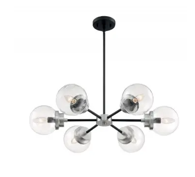 Nuvo 60-7136 Chandelier