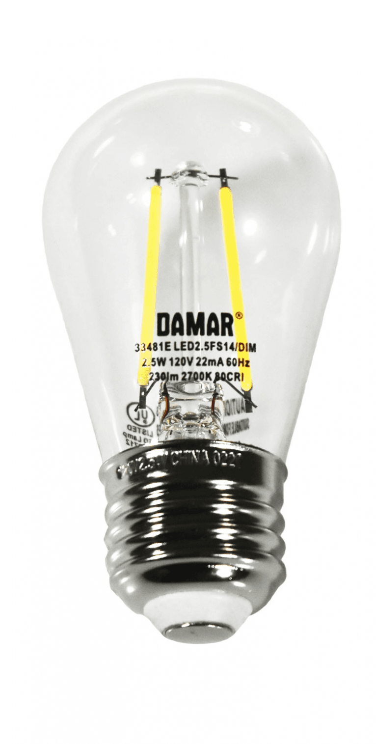 Damar 33481E LED Sign / String Lamp