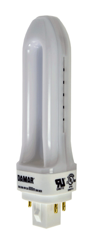 Damar 33612A LED PL / CFL Replacement