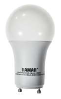 Damar LED9.5A19/D GU24 - 4100K
