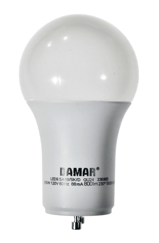 Damar 33696B LED A-Line Bulb