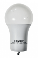 Damar LED9.5A19/D GU24 - 5000K