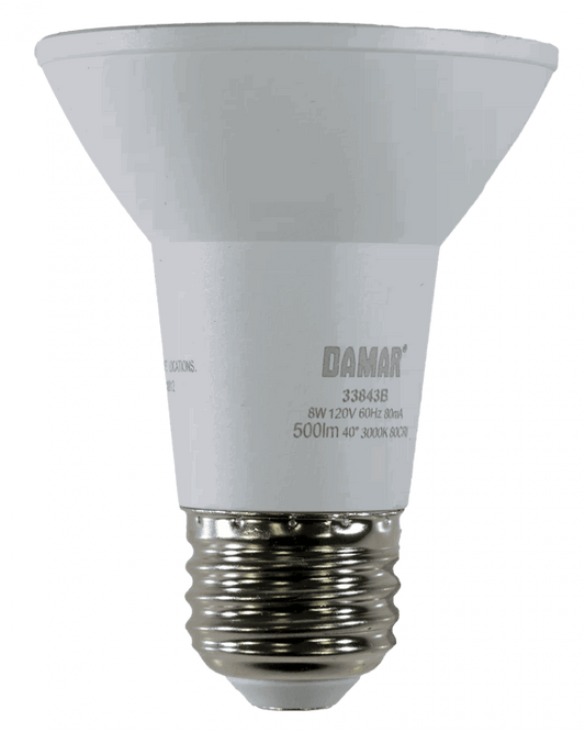 Damar 33843B LED PAR20 Bulb