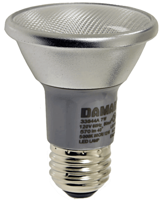 Damar 33844A LED PAR20 Bulb