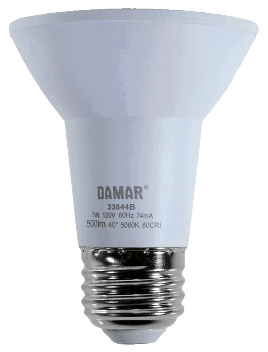 Damar 33844B LED PAR20 Bulb