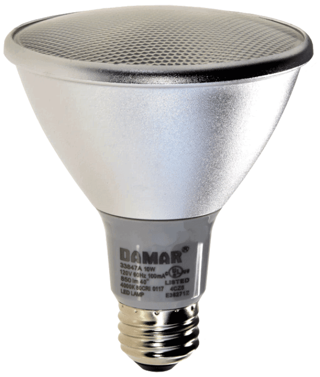 Damar 33847A LED PAR30 Bulb