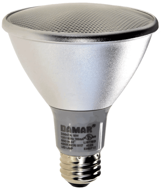 Damar 33847A LED PAR30 Bulb