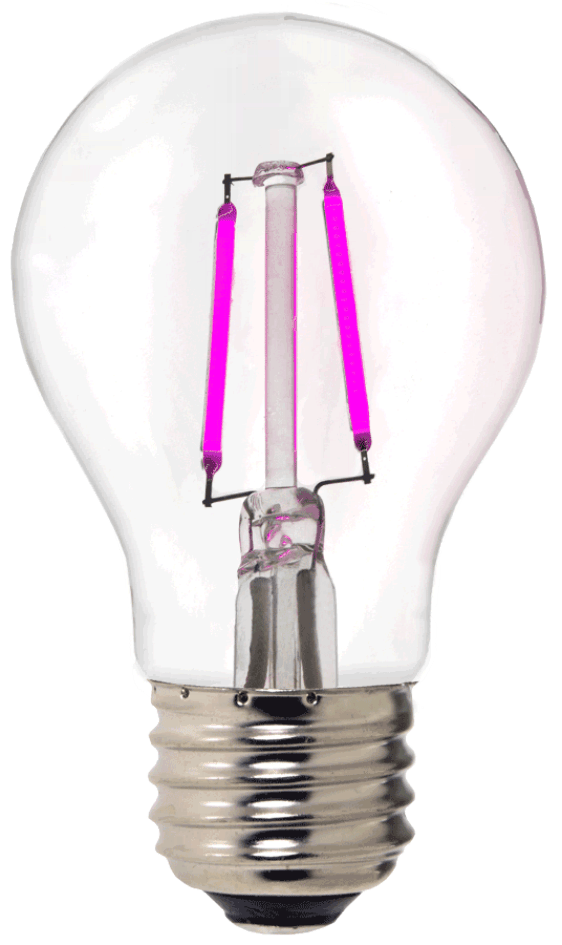 Damar 34048D LED A-Line Bulb
