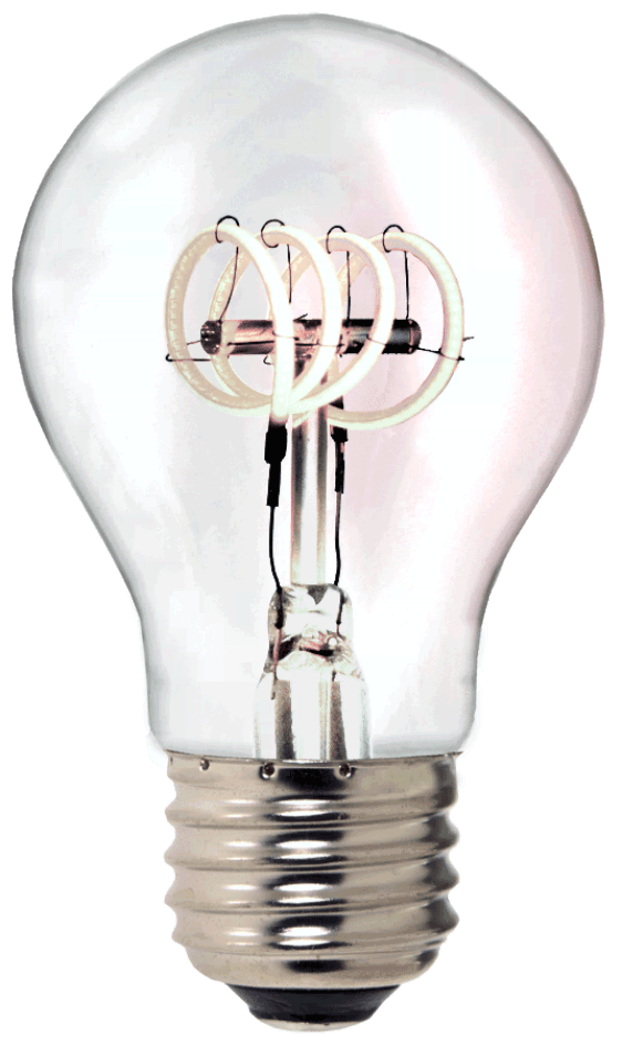 Damar 34049A LED A-Line Bulb