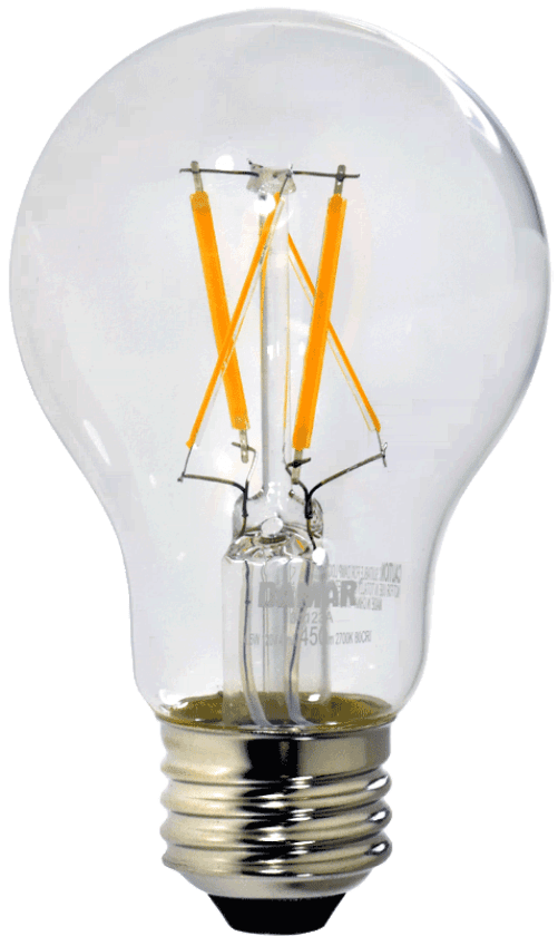 Damar 34123A LED A-Line Bulb