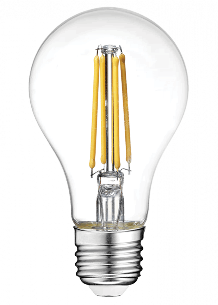 Damar 34124B LED A-Line Bulb
