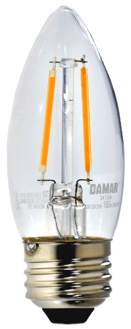 Damar 34128A LED Bulb