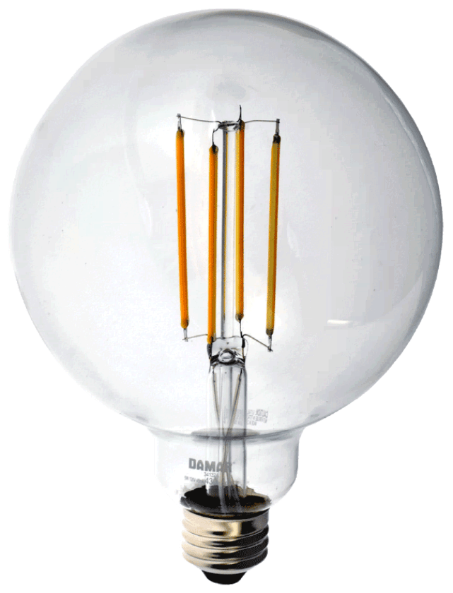 Damar 34132A LED Bi-Pin Bulb