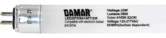 Damar 34157A LED Tube