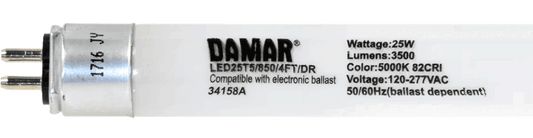 Damar 34158A LED Tube