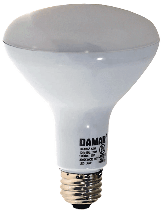 Damar 34164A LED BR Bulb