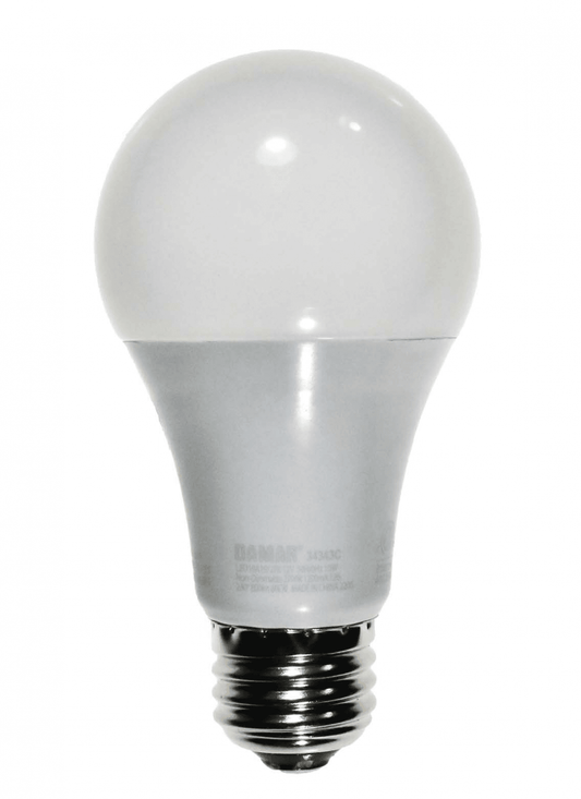 Damar 34343C LED A-Line Bulb