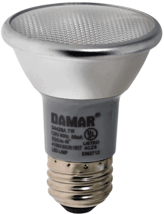 Damar 34428A LED PAR20 Bulb