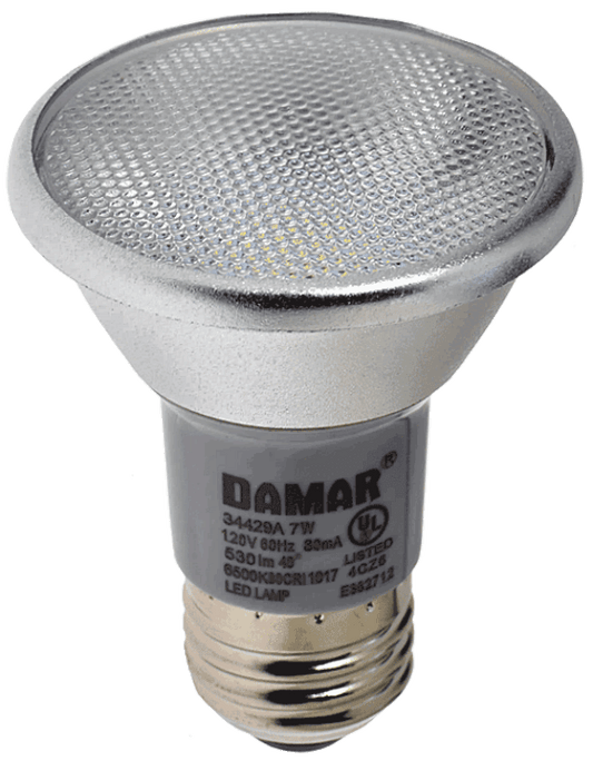 Damar 34429A LED PAR20 Bulb