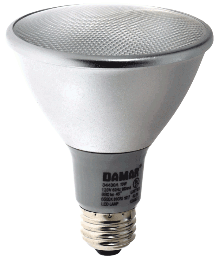 Damar 34430A LED PAR30 Bulb