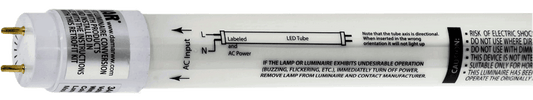 Damar 34433D LED Tube