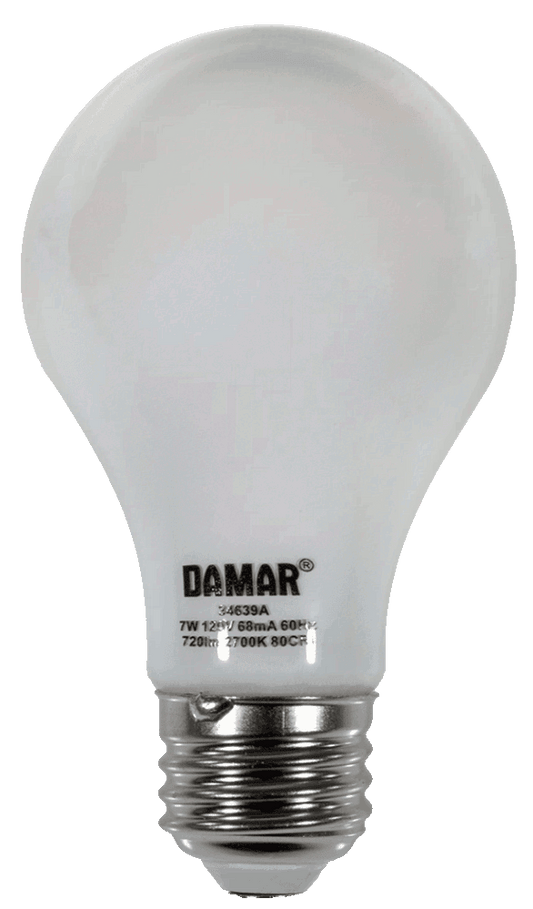 Damar 34639A LED A-Line Bulb