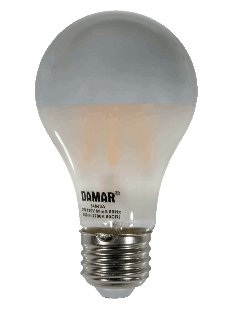 Damar 34640A LED A-Line Bulb
