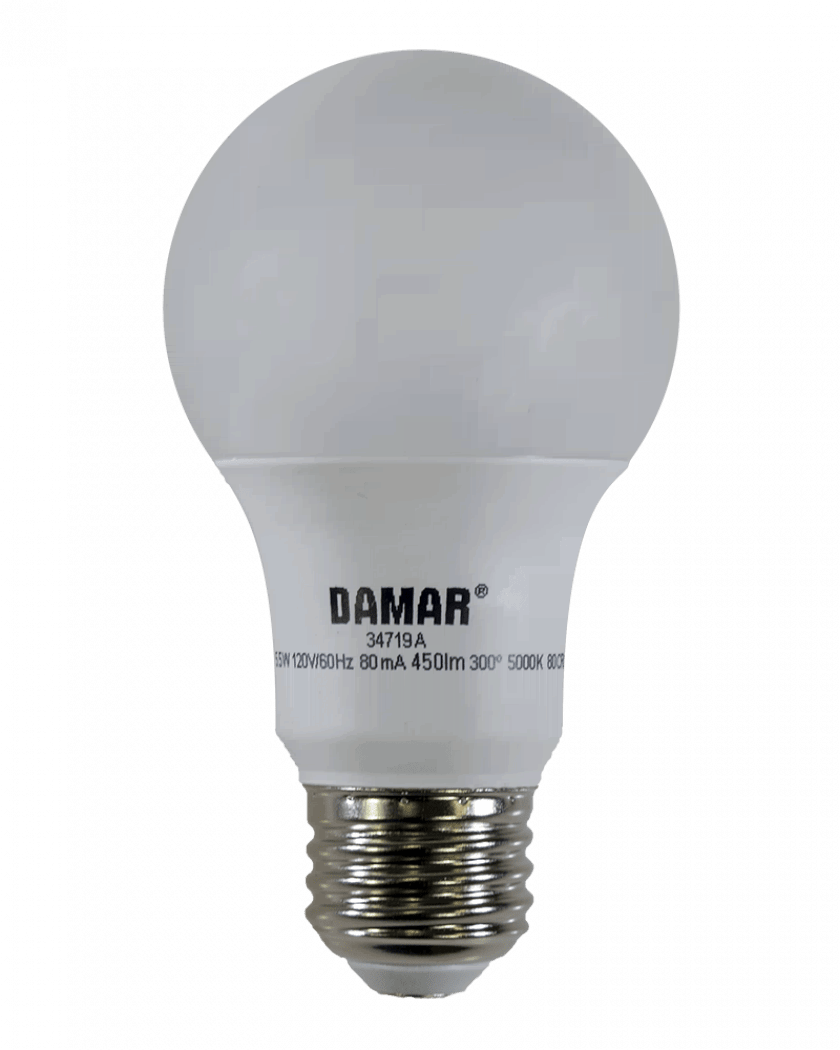 Damar 34719A LED A-Line Bulb