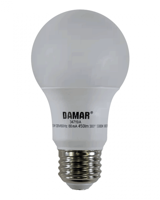 Damar 34719A LED A-Line Bulb