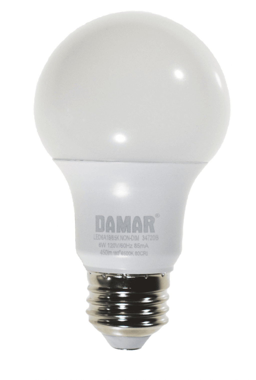 Damar 34720B LED A-Line Bulb