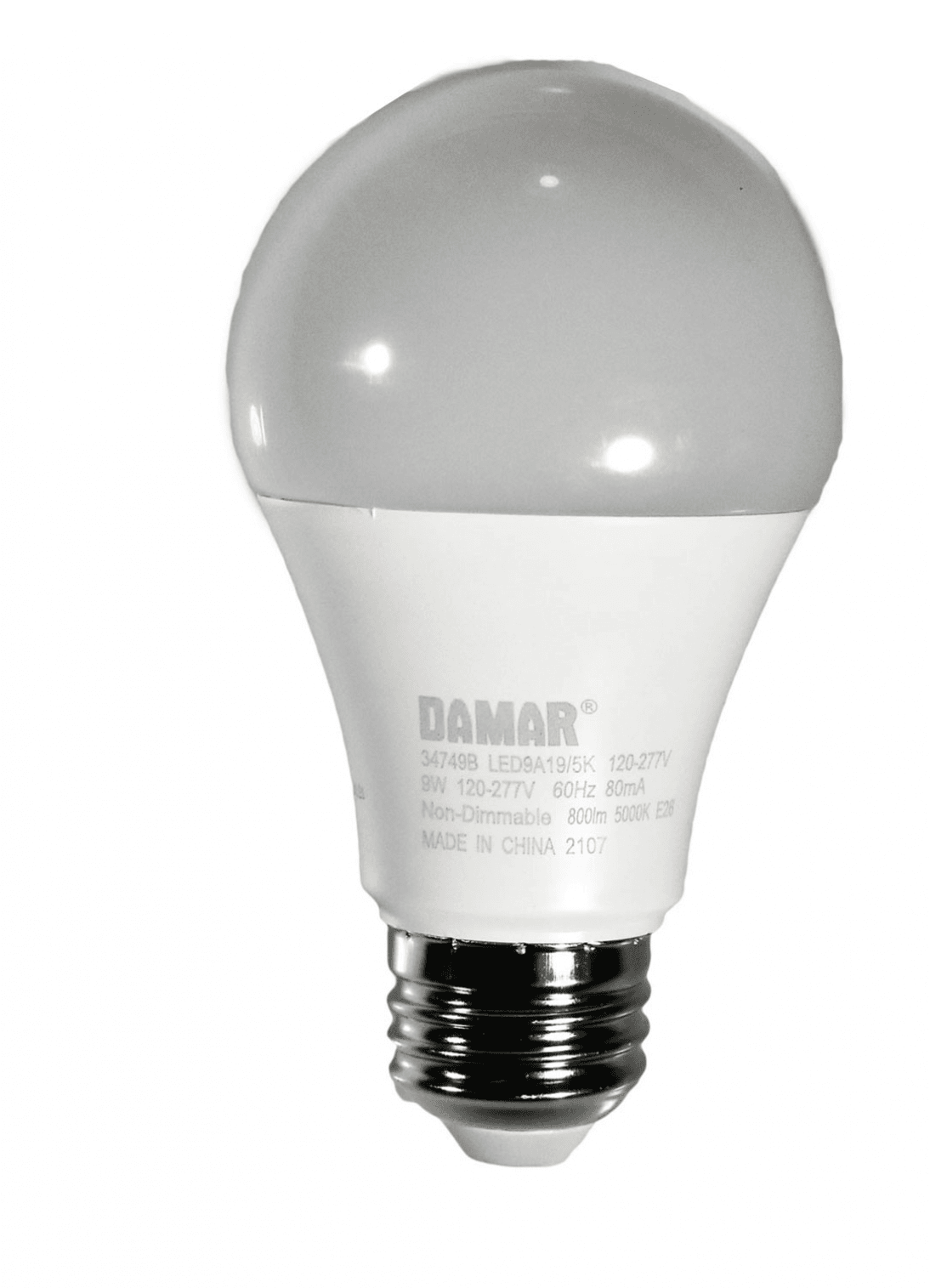 Damar 34749B LED A-Line Bulb