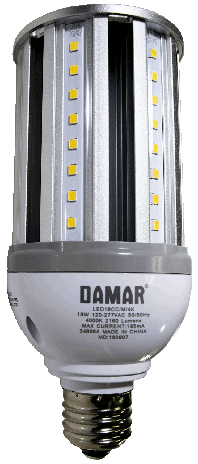 Damar 34806A LED Bulb