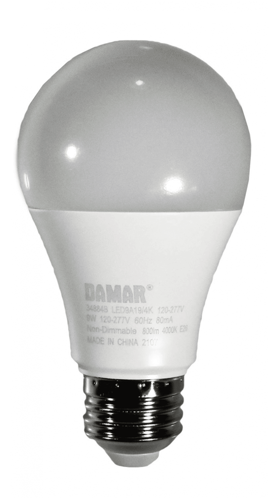Damar 34884B LED A-Line Bulb