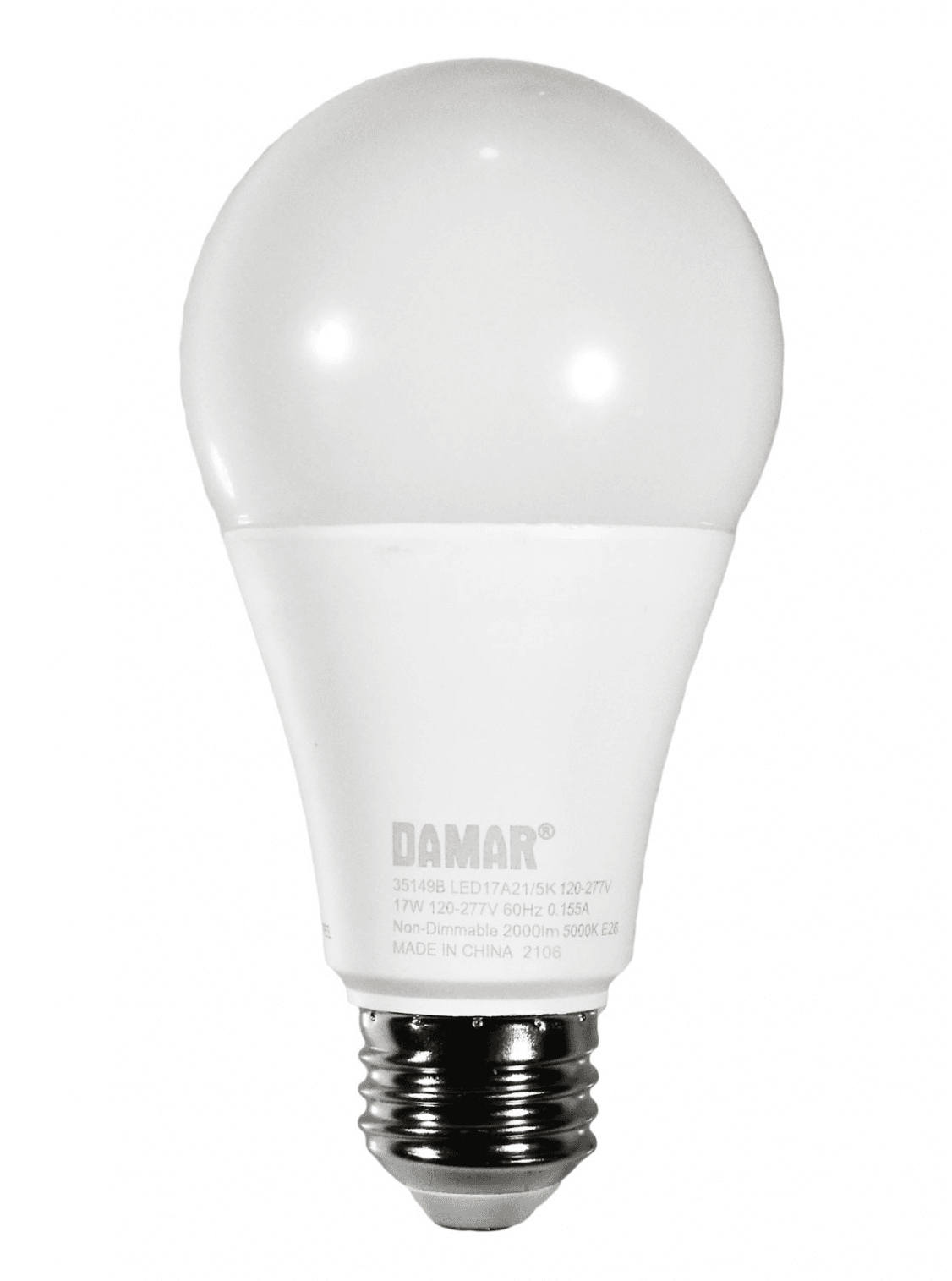 Damar 35149B LED A-Line Bulb
