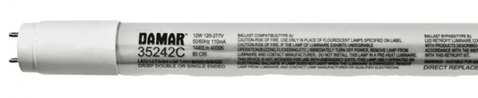Damar 35242C LED Tube