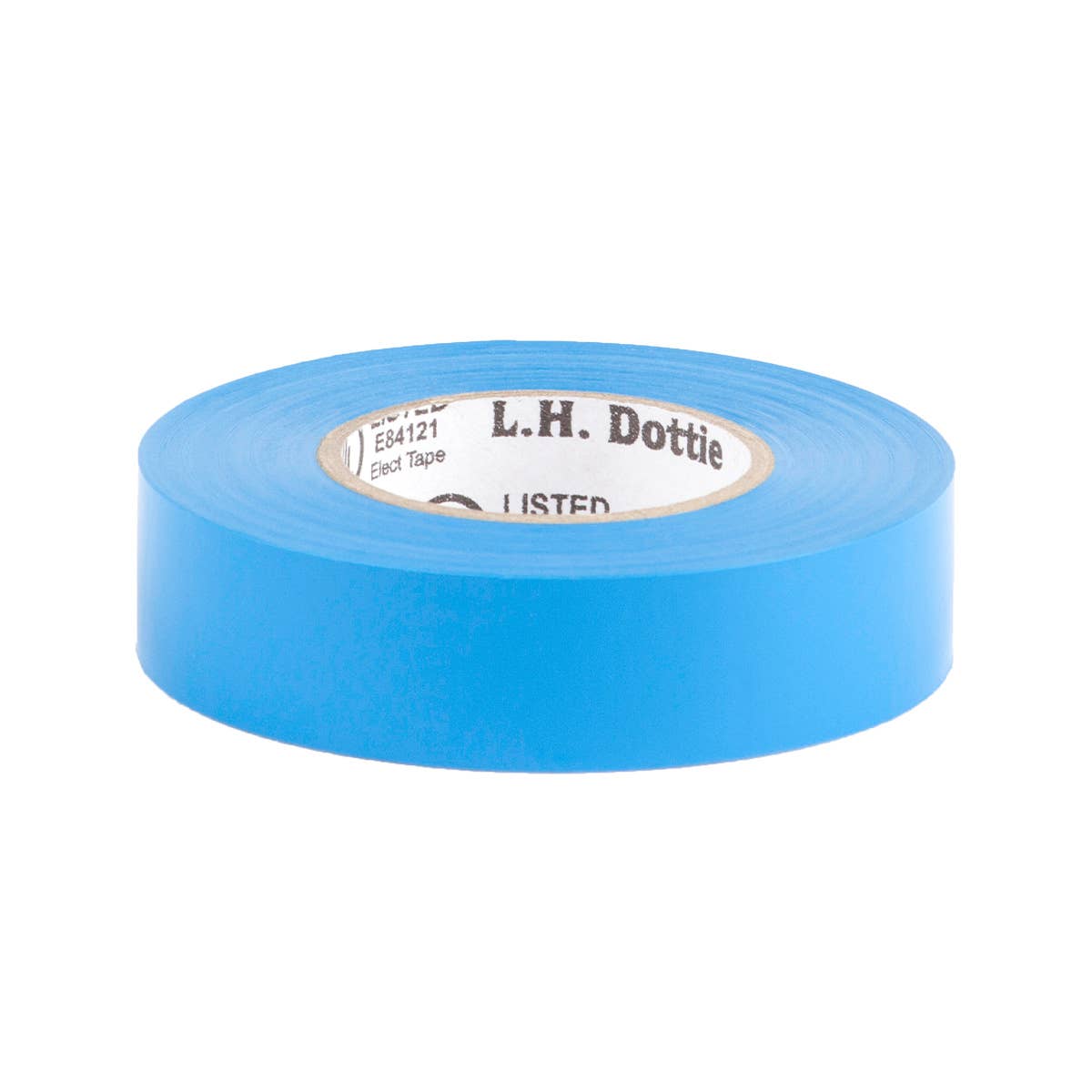 Dottie 360BLU Dottie 3/4 Inch X 60' Blue Electrical Tape 360BLU