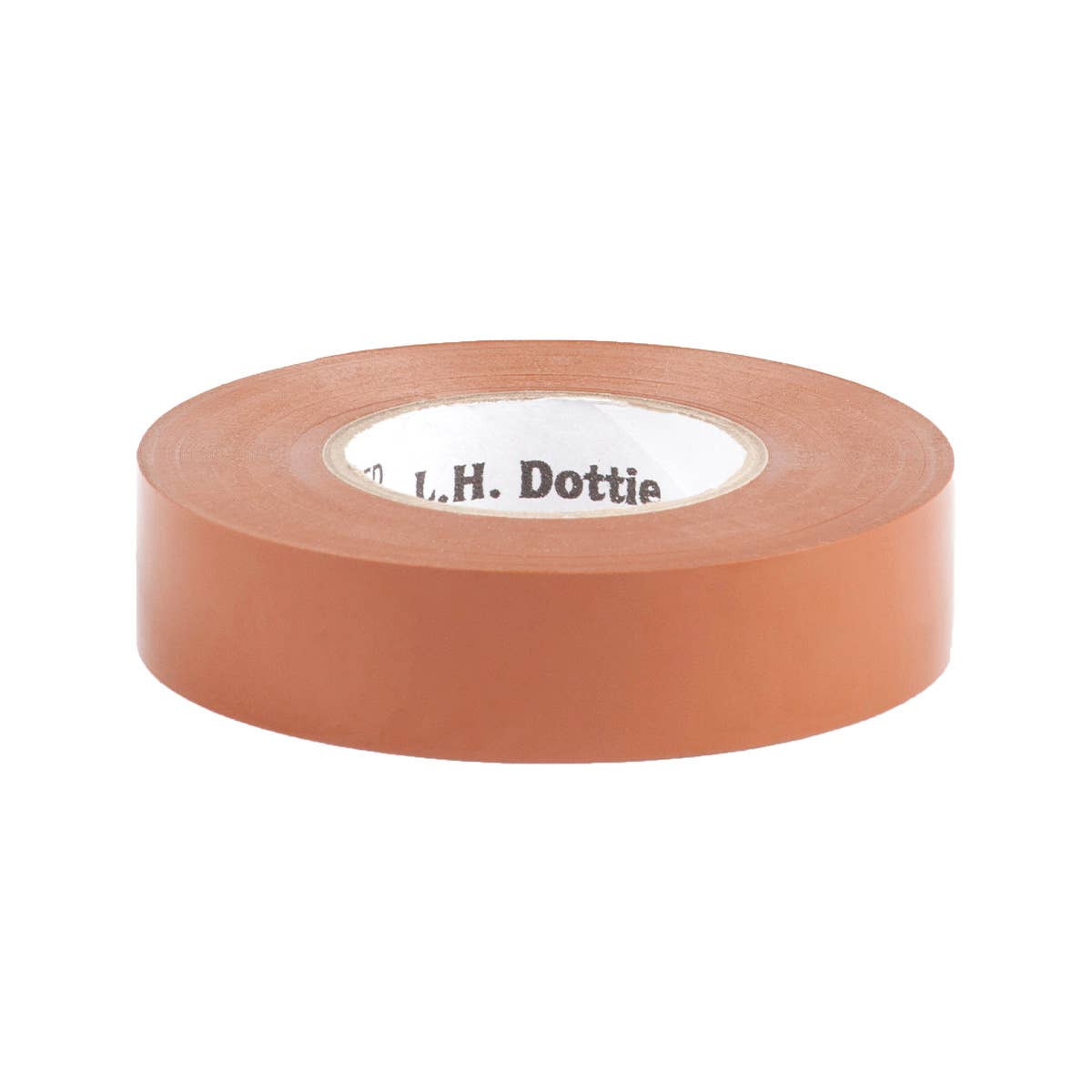 Dottie 360BRN Dottie 3/4 in x 60 ft Brown Electrical Tape 360BRN