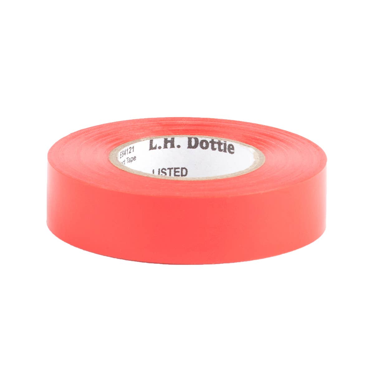 Dottie 360RED Dottie 3/4 in x 60 ft Red Electrical Tape 360RED